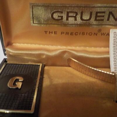 " Gruen Vintage Hi Fashion Ladies Watch".