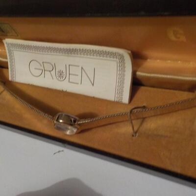 " Gruen Vintage Hi Fashion Ladies Watch".