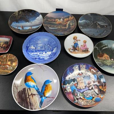 B31-Decorative Plates