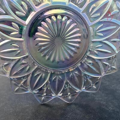 Depression glass/Carnival glass