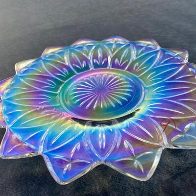 Depression glass/Carnival glass