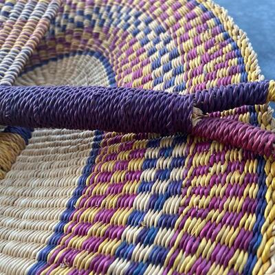 Wicker fan bundle
