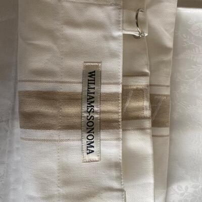Williams Sonoma pro chef apron