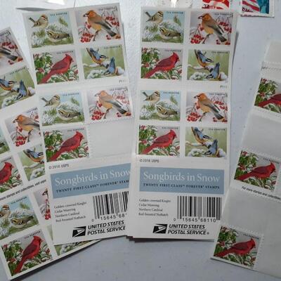 Lot of stamps