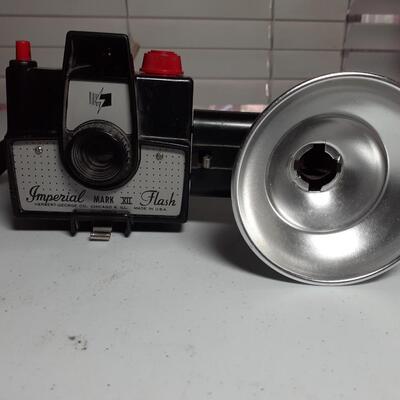 Vintage Imperial Mark 12 camera