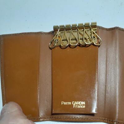 Vintage Pierre Cardin key holder