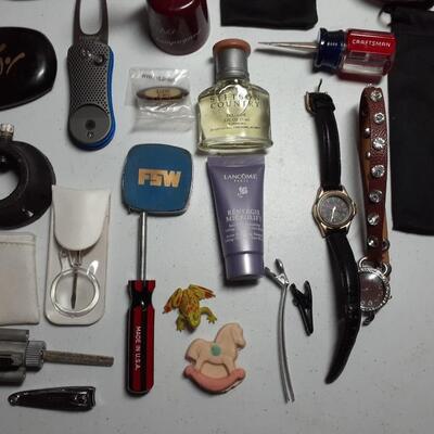 Mixed Lot of stuff about 30 items
