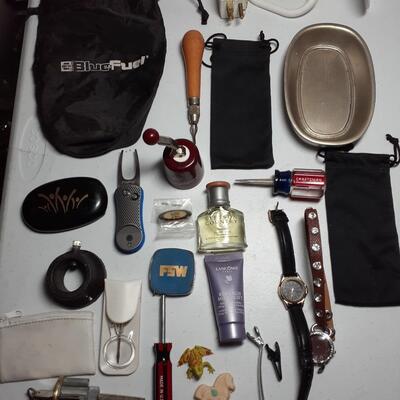 Mixed Lot of stuff about 30 items