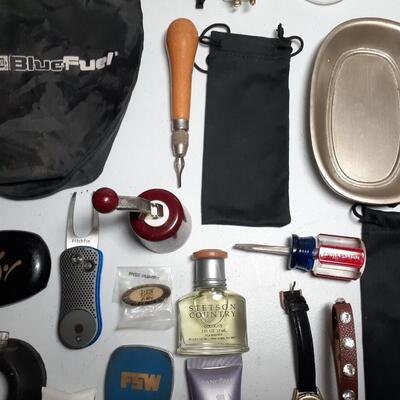 Mixed Lot of stuff about 30 items