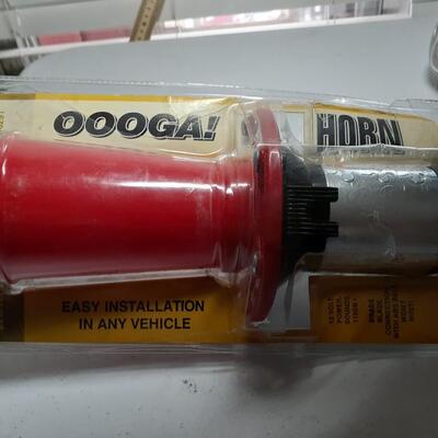 OOOGA  Auto Horn