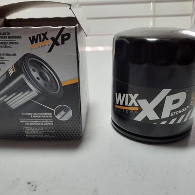 Wix oil filter