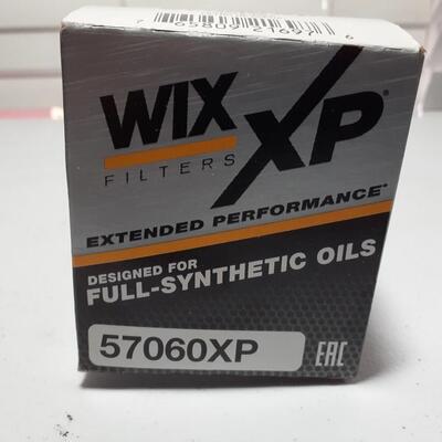 Wix oil filter