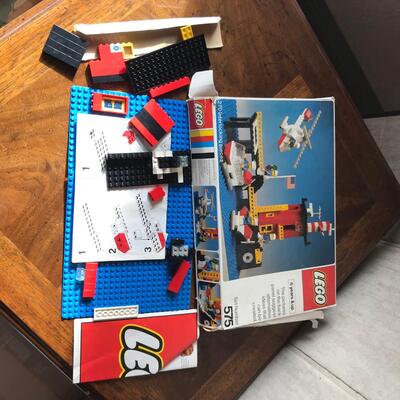 Lego Airport Box set