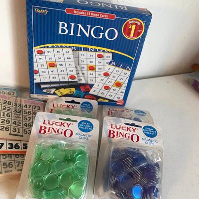 Bingo Supplies