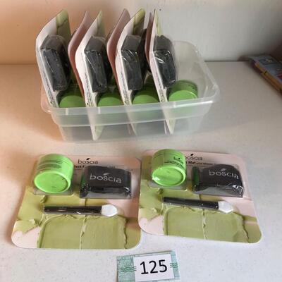 Lot of 9 Green Tea Facial kits