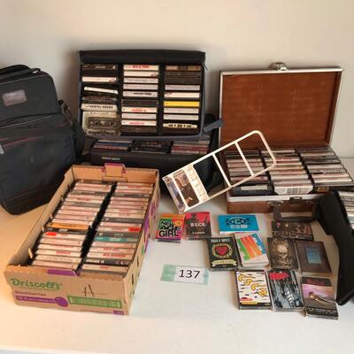 Jackpot Lot of Cassettes