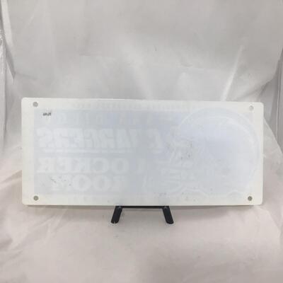 38) NFL | San Diego Chargers Locker Room Sign
