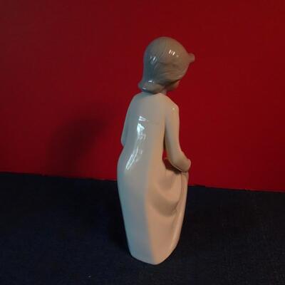 LOT 26.  REX FIGURINE