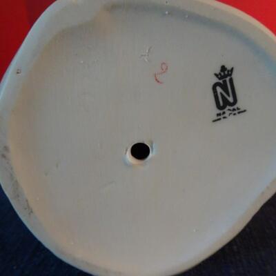 LOT 30. NADAL FIGURINE  12"