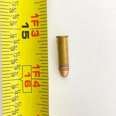 WESTERN SUPER X 22 RIM FIRE CARTRIDGES #1