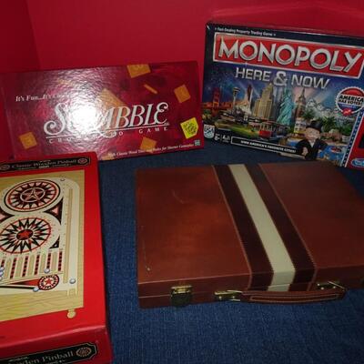 LOT 47. COLLECTION OF GAMES