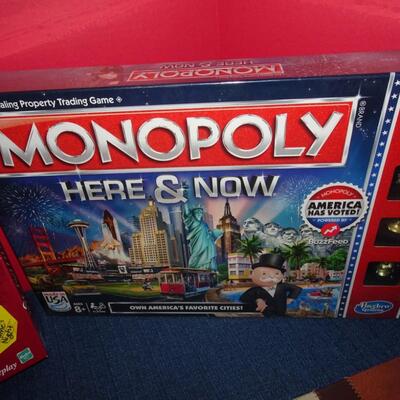 LOT 47. COLLECTION OF GAMES