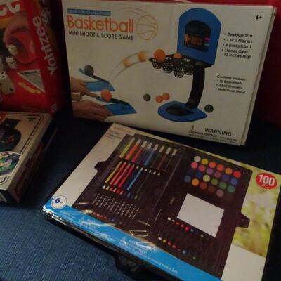 LOT 54. COLLECTION OF GAMES