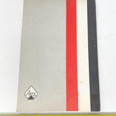 1967 HEINKEL HE 100, 112 GERMAN AIRCRAFT BOOK