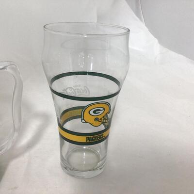 47) PACKERS | Packers Collector Glasses