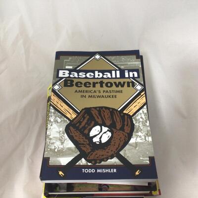 51) BASEBALL | Baseball and Sports Books