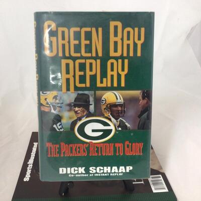 52) PACKERS | Packers and Football Books
