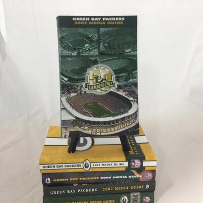 54) PACKERS | Media Guides