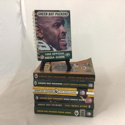 54) PACKERS | Media Guides
