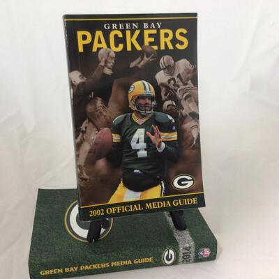 54) PACKERS | Media Guides