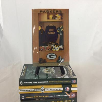 54) PACKERS | Media Guides