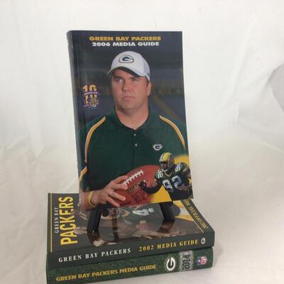 54) PACKERS | Media Guides