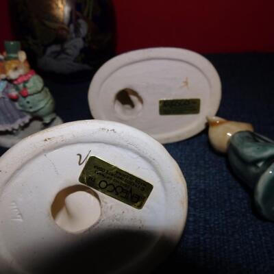 LOT 74. COLLECTION OF HOME DECOR