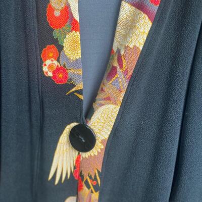 Moonlight kimono jacket