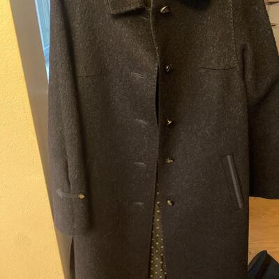 Vintage wool Coat Bavaria