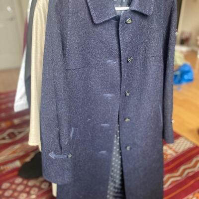 Vintage wool Coat Bavaria