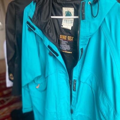 Vintage Alpine design Goretex  jacket