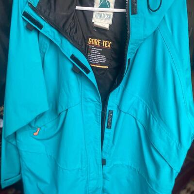 Vintage Alpine design Goretex  jacket