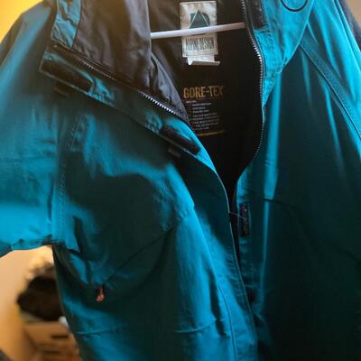 Vintage Alpine design Goretex  jacket