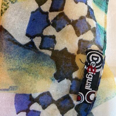 Big Massive art scarf