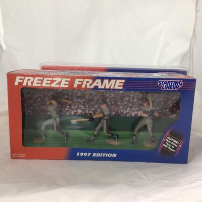 70) STARTING LINEUP | Freeze Frame Baseball | Headline Ken Griffey Jr.