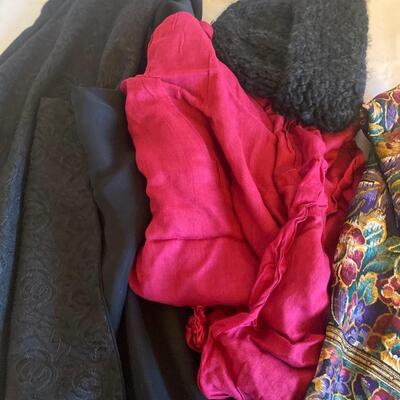 Color block set
