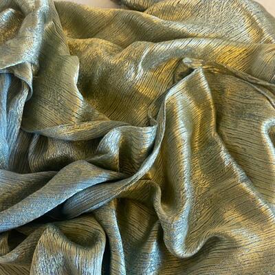 One incredible mermaid dragonfly wing scarf of wonder