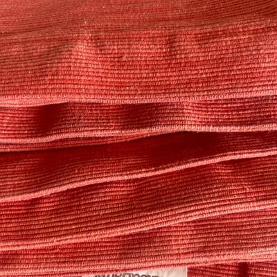 Massive placemat and napkin lot two sets crate and barrel