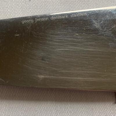 Georg George  Jensen serving Knife