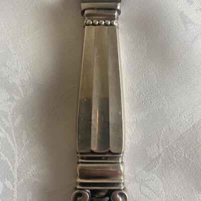 Georg George  Jensen serving Knife